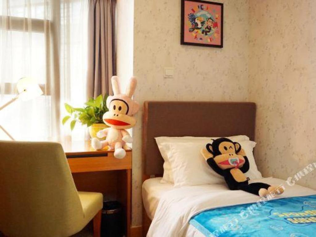 ホテル オーク シャトー Jinzhou エクステリア 写真