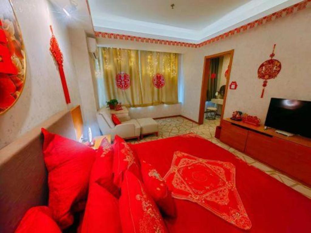 ホテル オーク シャトー Jinzhou エクステリア 写真