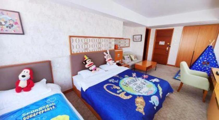 ホテル オーク シャトー Jinzhou エクステリア 写真